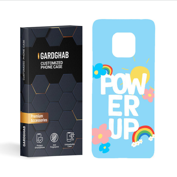 کاور گارد قاب مدل فانتزی مناسب برای گوشی موبایل هوآوی Mate 20 Pro