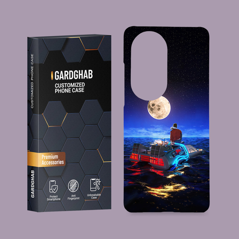 کاور گارد قاب مدل پسرانه مناسب برای گوشی موبایل هوآوی P50 Pro