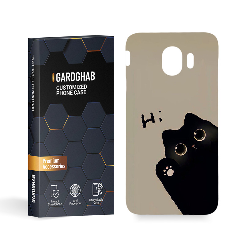 کاور گارد قاب مدل فانتزی مناسب برای گوشی موبایل سامسونگ Galaxy J4 2018