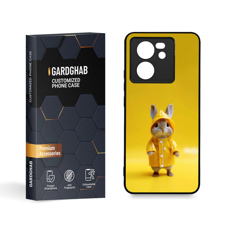 کاور گارد قاب مدل فانتزی مناسب برای گوشی موبایل شیائومی 13T 5G / 13T Pro
