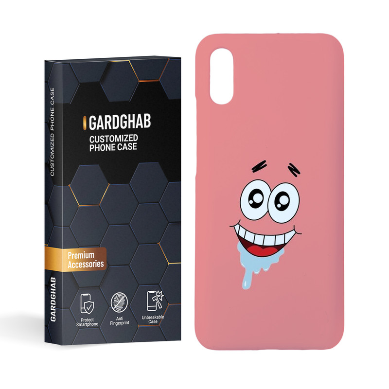 کاور گارد قاب مدل فانتزی مناسب برای گوشی موبایل شیائومی redmi 9a / 9i