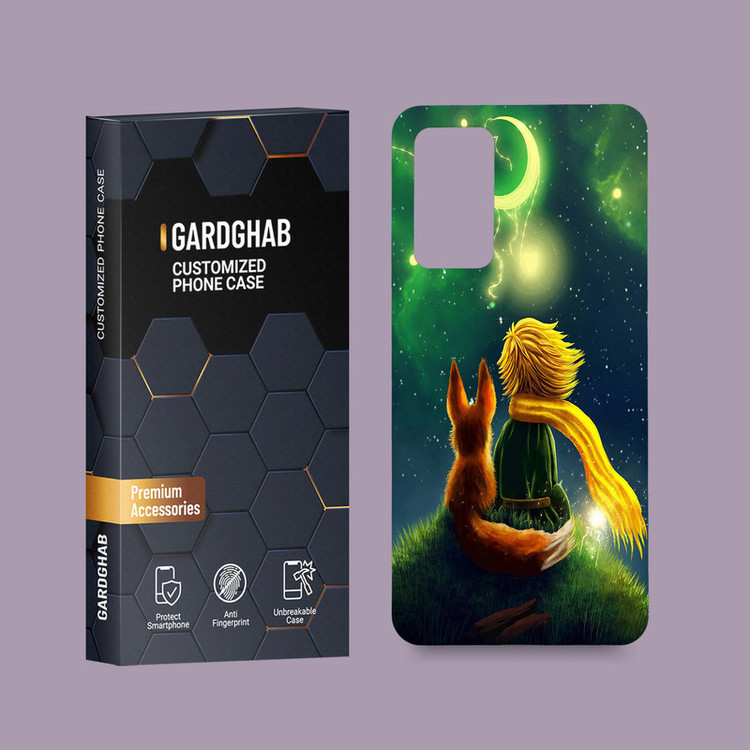کاور گارد قاب مدل فانتزی مناسب برای گوشی موبایل شیائومی Redmi Note 11 Pro 4g