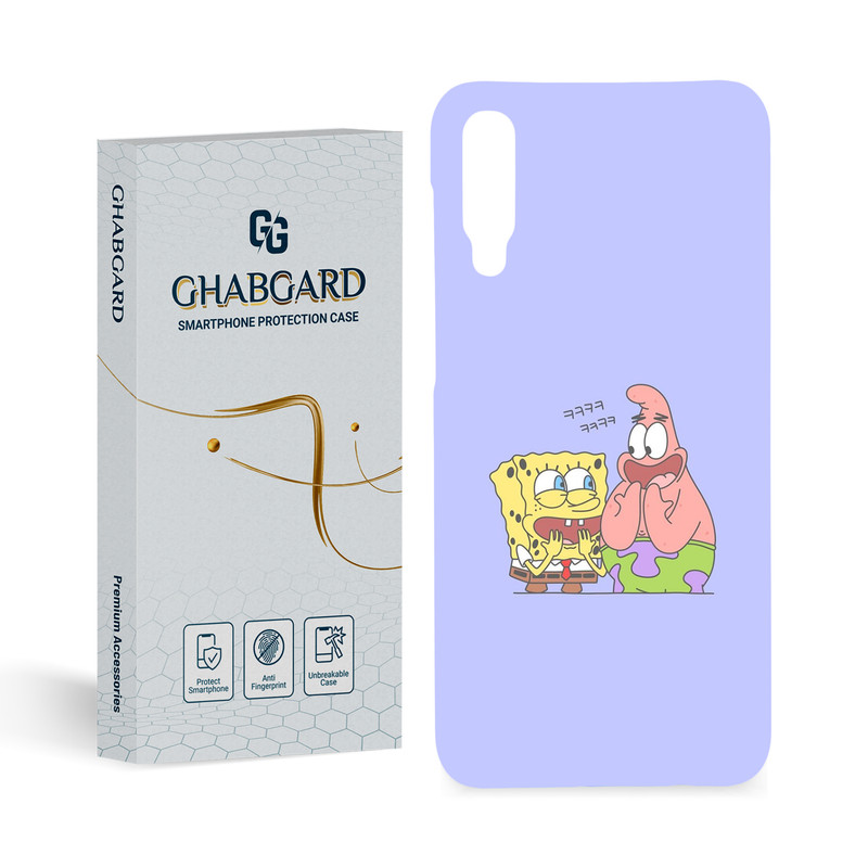 کاور قاب گارد مدل فانتزی مناسب برای گوشی موبایل سامسونگ galaxy a50\ a50s \a30s
