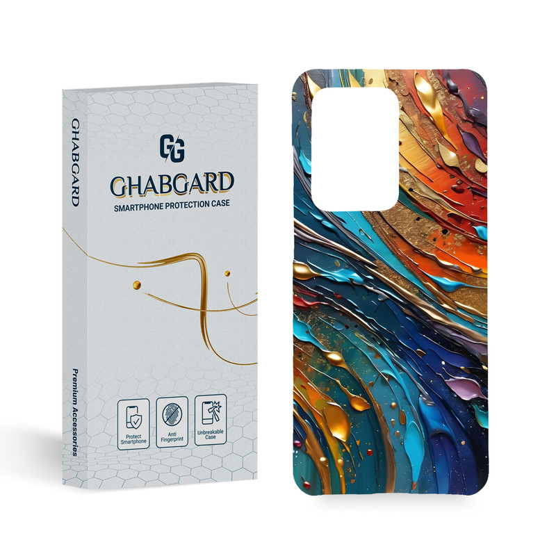 کاور قاب گارد مدل ساده مناسب برای گوشی موبایل سامسونگ Galaxy S20 Ultra