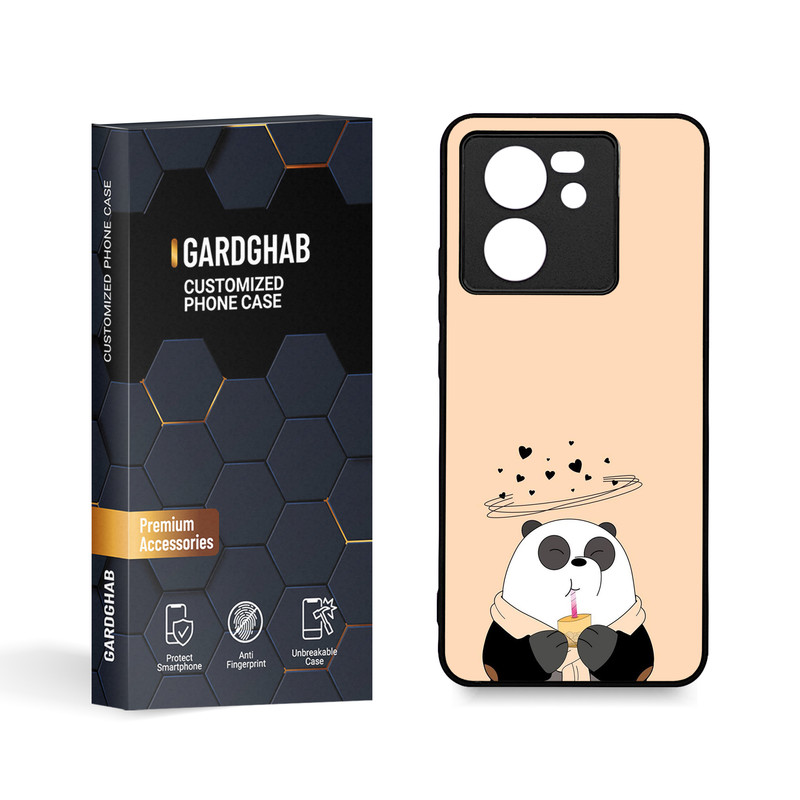 کاور گارد قاب مدل فانتزی مناسب برای گوشی موبایل شیائومی Mi 13T 5G / Mi 13T Pro