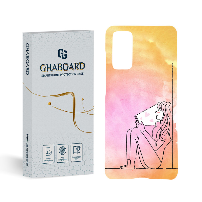 کاور قاب گارد مدل فانتزی مناسب برای گوشی موبایل سامسونگ Galaxy S20 FE
