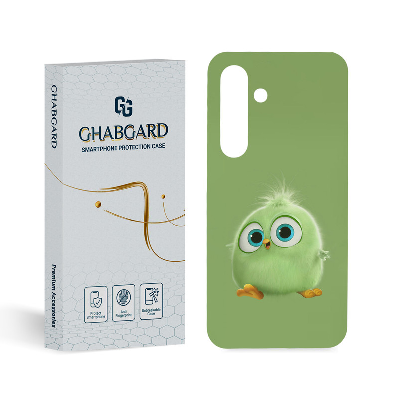 کاور قاب گارد مدل دخترانه مناسب برای گوشی موبایل سامسونگ Galaxy S24