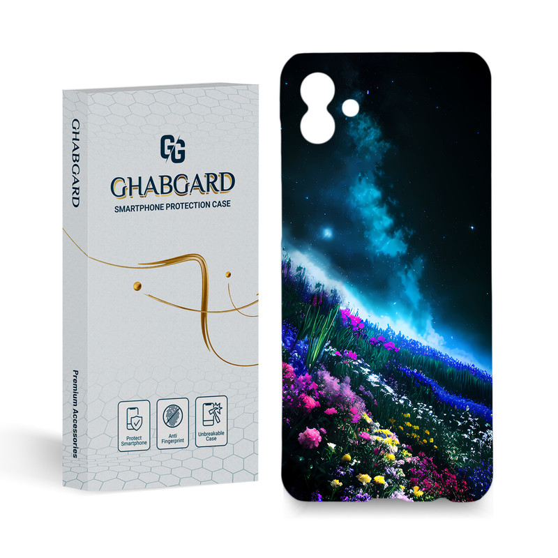 کاور قاب گارد مدل ساده مناسب برای گوشی موبایل سامسونگ galaxy a04