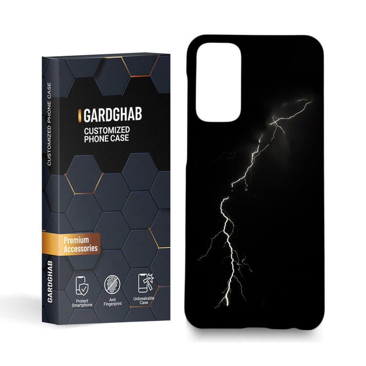 کاور گارد قاب مدل پسرانه مناسب برای گوشی موبایل سامسونگ galaxy m23