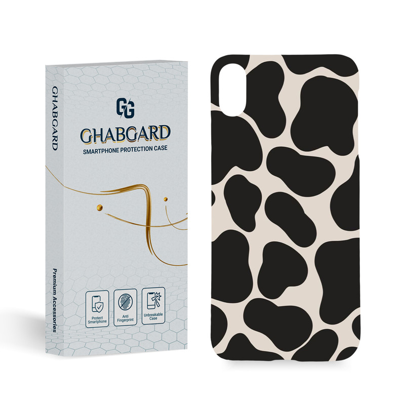 کاور قاب گارد مدل ساده مناسب برای گوشی موبایل اپل iPhone Xs Max