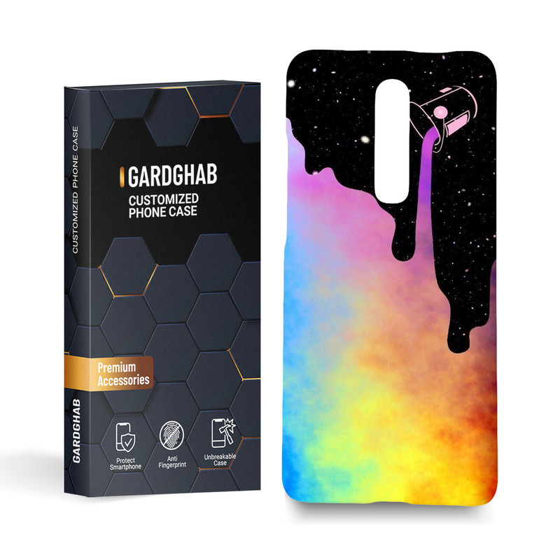 کاور گارد قاب مدل فانتزی مناسب برای گوشی موبایل شیائومی redmi k20 pro\ mi 9t\ k20