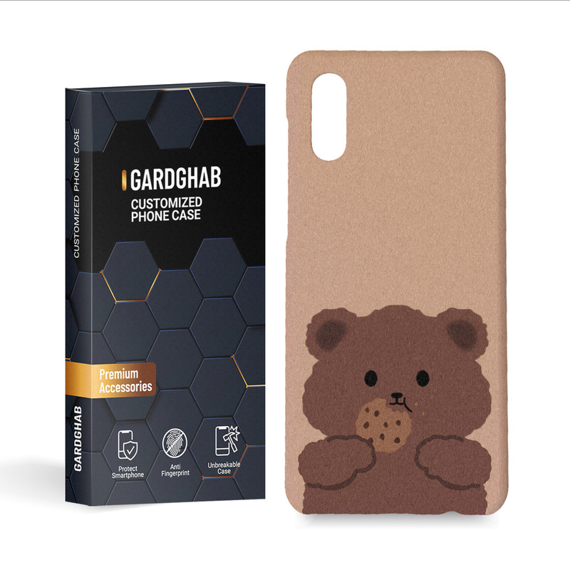 کاور گارد قاب مدل فانتزی مناسب برای گوشی موبایل سامسونگgalaxy a02