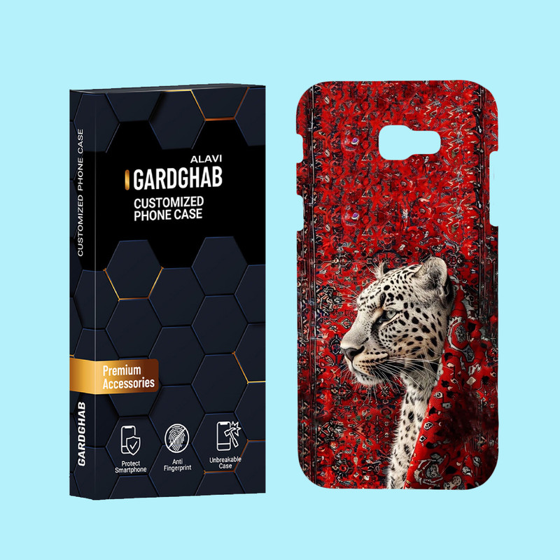 کاور گارد قاب علوی مدل ایرانی مناسب برای گوشی موبایل سامسونگ Galaxy A7 2017 / A720