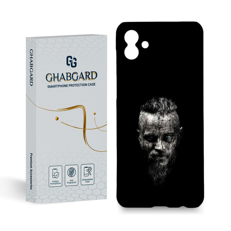 کاور گارد قاب مدل پسرانه مناسب برای گوشی موبایل سامسونگ Galaxy A04