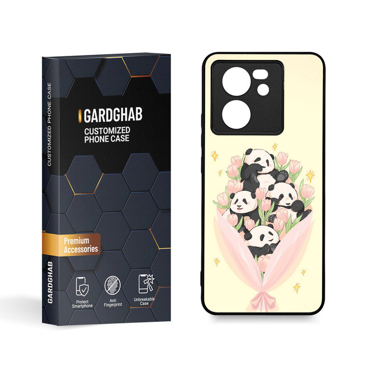 کاور گارد قاب مدل فانتزی مناسب برای گوشی موبایل شیائومی Mi 13T 5G / Mi 13T Pro