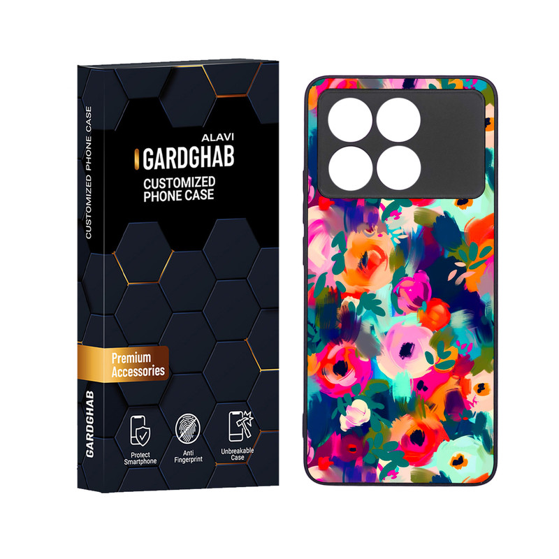 کاور گارد قاب علوی مدل ML مناسب برای گوشی موبایل شیائومی K70E