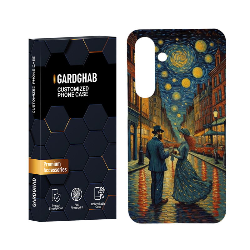 کاور گارد قاب مدل فانتزی مناسب برای گوشی موبایل سامسونگ Galaxy S24 Plus
