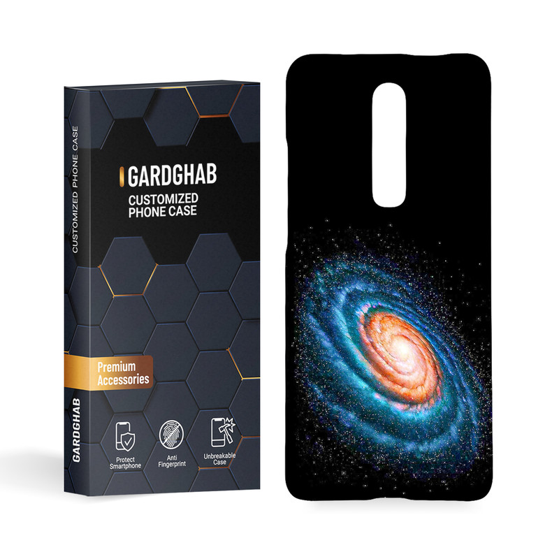 کاور گارد قاب مدل کهکشان مناسب برای گوشی موبایل شیائومی Redmi K20 / K20 Pro / Mi 9T