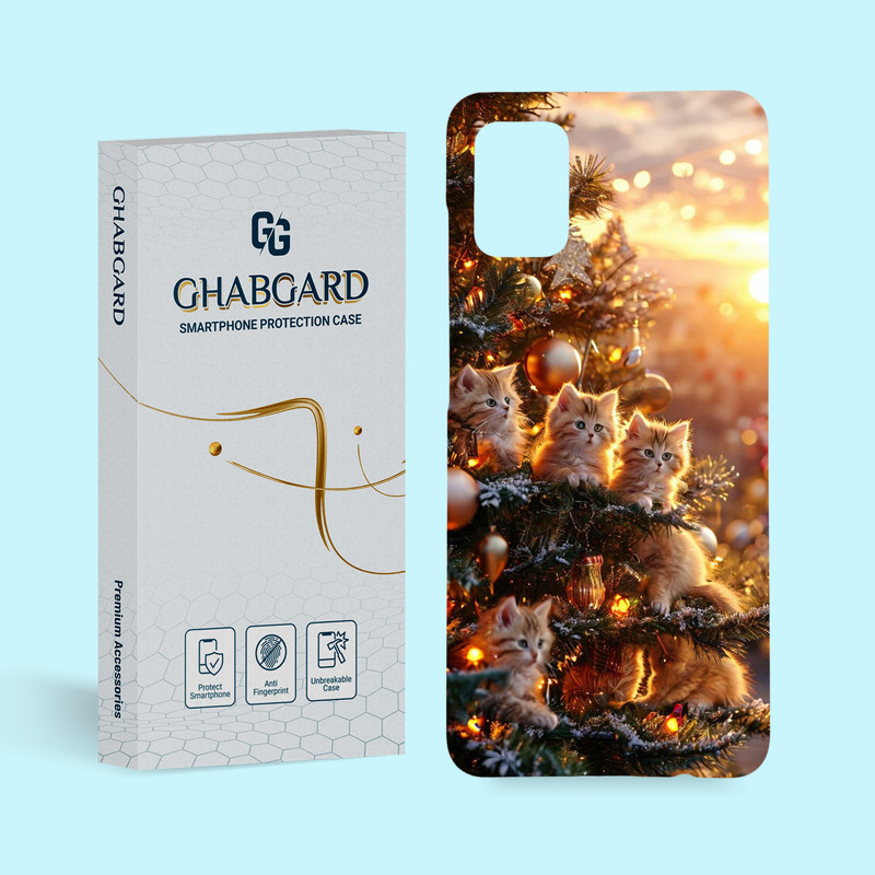 کاور قاب گارد مدل هنری مناسب برای گوشی موبایل سامسونگ Galaxy A31