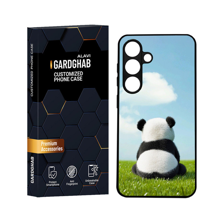 کاور گارد قاب علوی مدل ML مناسب برای گوشی موبایل سامسونگ Galaxy S24