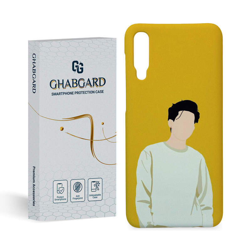 کاور قاب گارد مدل پسرانه مناسب برای گوشی موبایل سامسونگ galaxy a50/ a30s/ a50s