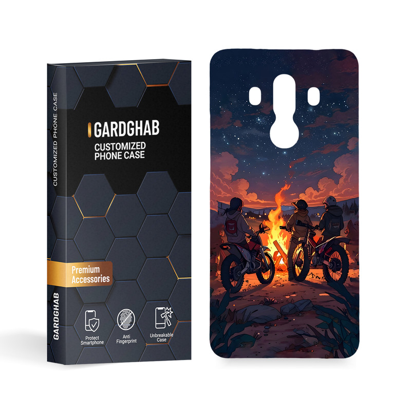 کاور گارد قاب مدل پسرانه مناسب برای گوشی موبایل هوآوی Mate 10 Pro