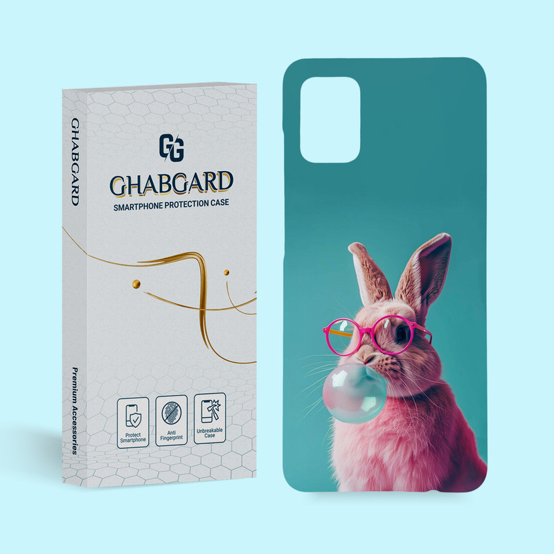 کاور قاب گارد مدل فانتزی مناسب برای گوشی موبایل سامسونگ Galaxy A31