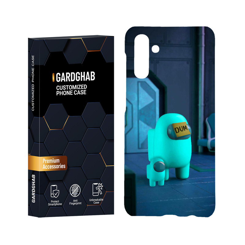 کاور گارد قاب مدل فانتزی مناسب برای گوشی موبایل سامسونگ Galaxy A13 5G / A04s