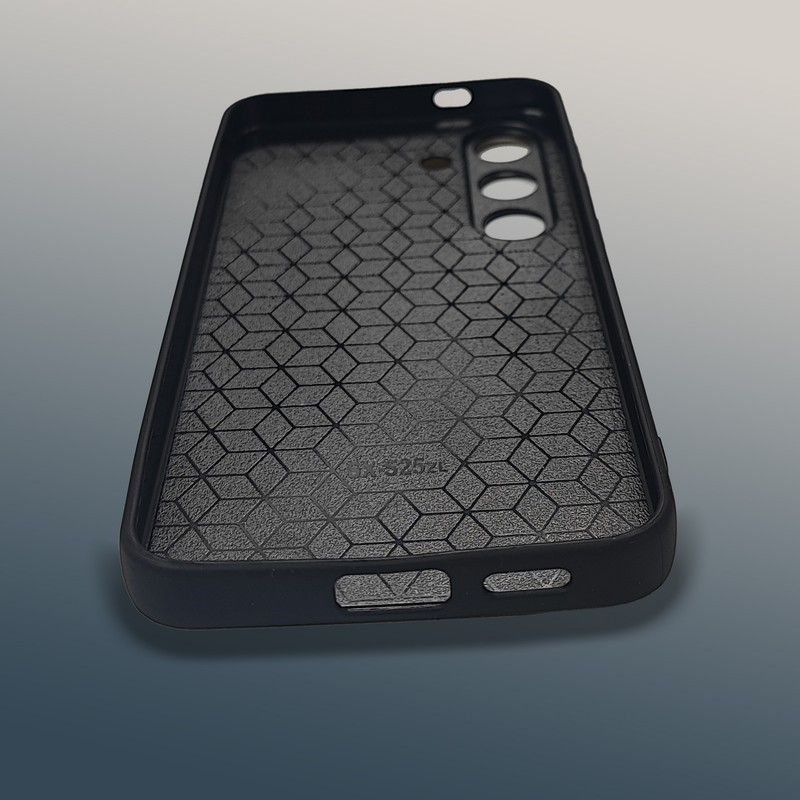 کاور گارد قاب علوی مدل Glass مناسب برای گوشی موبایل سامسونگ Galaxy S25