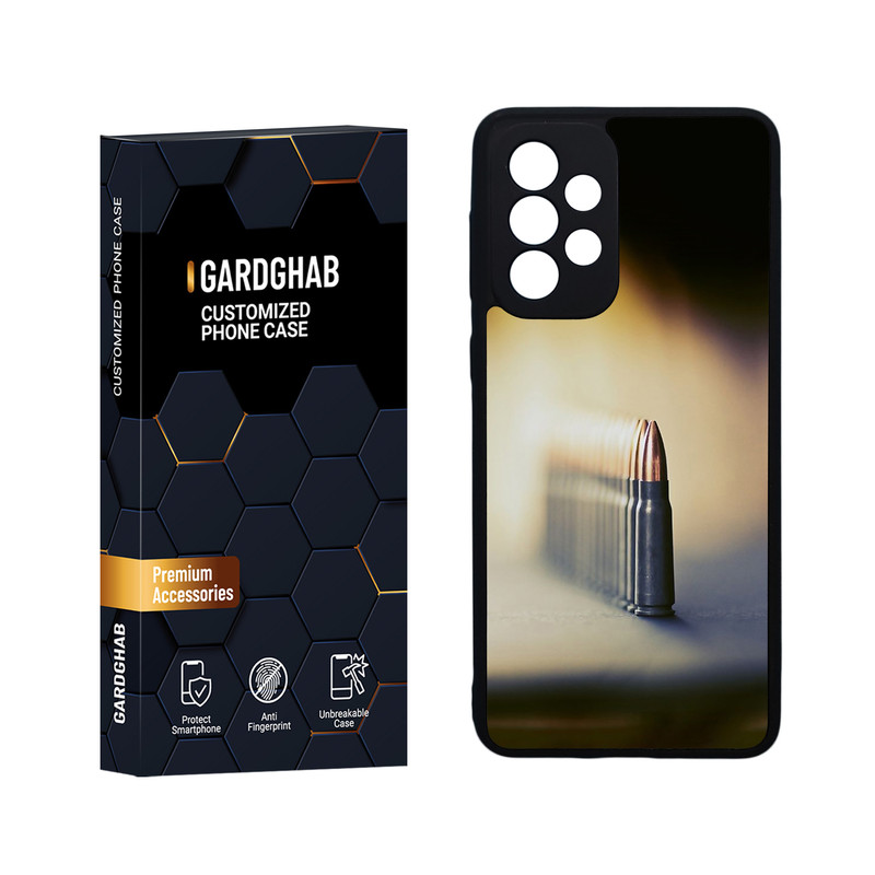 کاور گارد قاب مدل پسرانه مناسب برای گوشی موبایل سامسونگ Galaxy A33