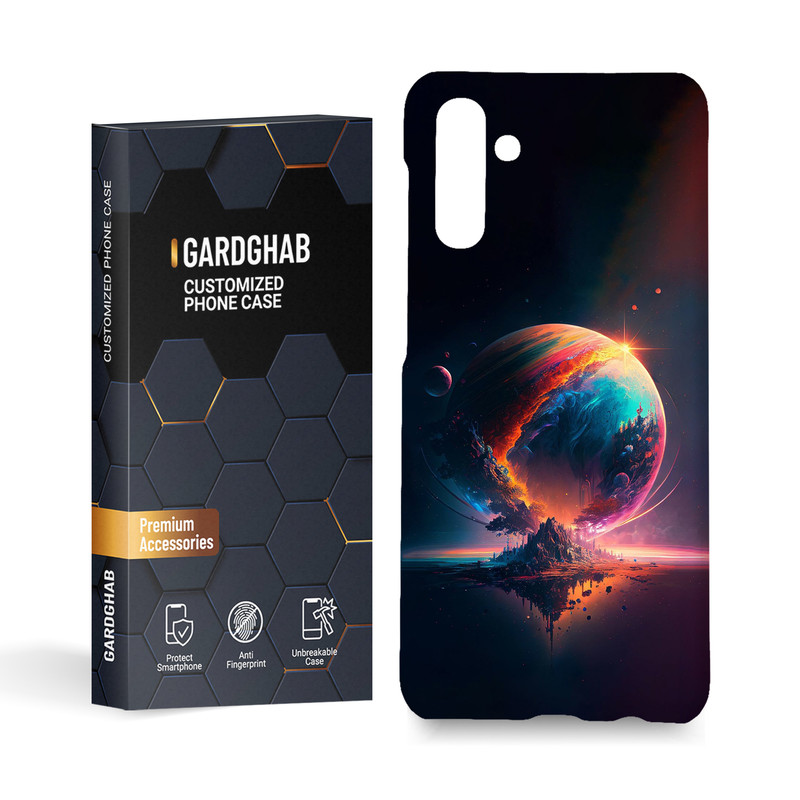 کاور گارد قاب مدل پسرانه مناسب برای گوشی موبایل سامسونگ Galaxy A13 5G / A04S