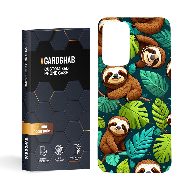 کاور گارد قاب مدل هنری مناسب برای گوشی موبایل شیائومی Redmi Note 11 Pro 4G