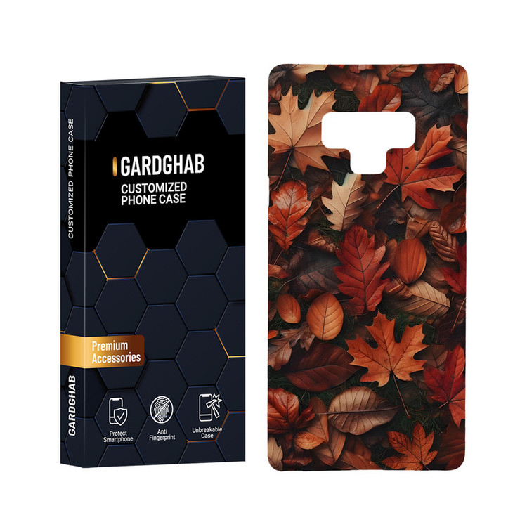 کاور گارد قاب مدل طبیعت مناسب برای گوشی موبایل سامسونگ Galaxy Note 9