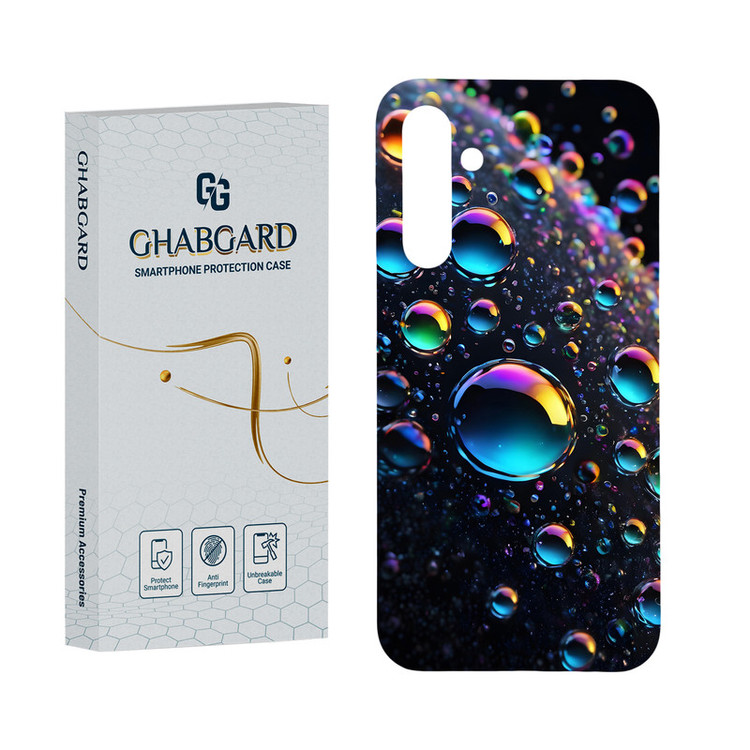 کاور قاب گارد مدل ساده مناسب برای گوشی موبایل سامسونگ Galaxy A25 5G