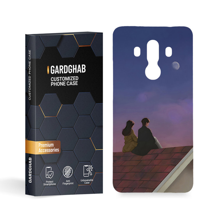 کاور گارد قاب مدل دخترانه مناسب برای گوشی موبایل هوآوی Mate 10 Pro