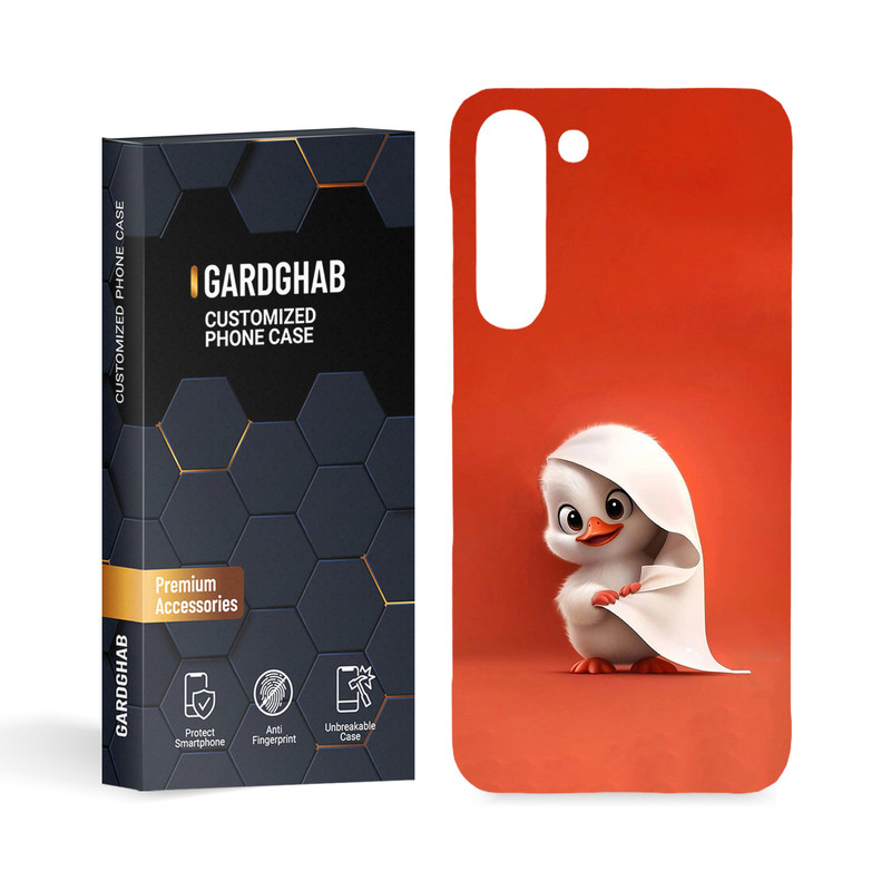 کاور گارد قاب مدل دخترانه مناسب برای گوشی موبایل سامسونگ Galaxy S23 PIus