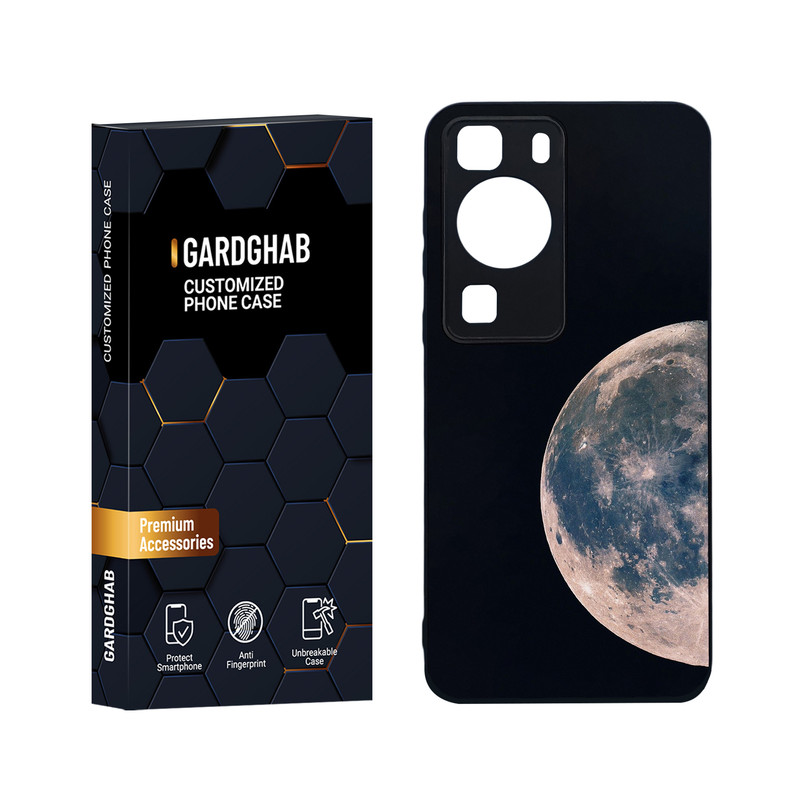 کاور گارد قاب مدل کهکشان مناسب برای گوشی موبایل هوآوی P60 / P60 Pro