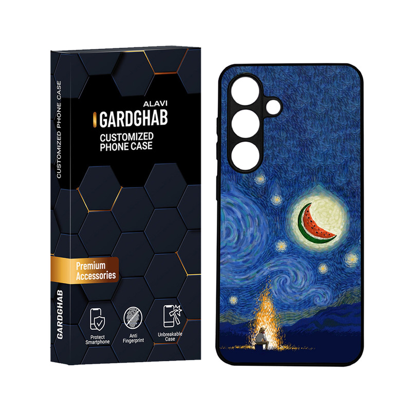 کاور گارد قاب علوی مدل ML مناسب برای گوشی موبایل سامسونگ Galaxy S24