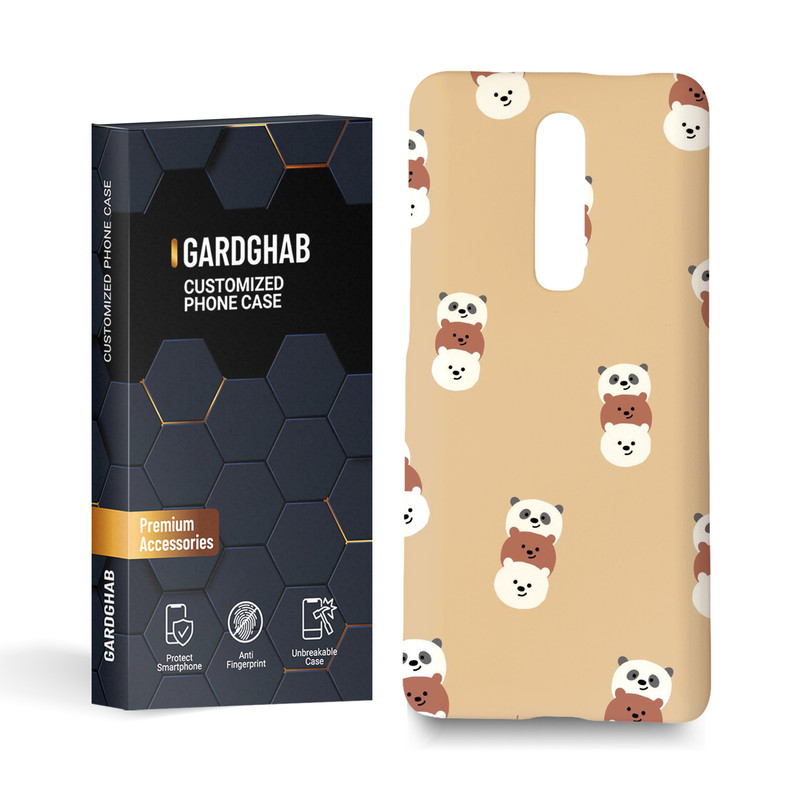 کاور گارد قاب مدل فانتزی مناسب برای گوشی موبایل شیائومی k20 pro / k20 / mi 9t