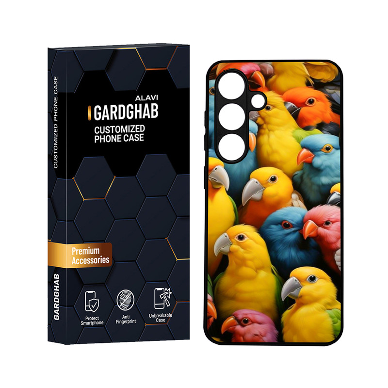 کاور گارد قاب علوی مدل ML مناسب برای گوشی موبایل سامسونگ Galaxy S24