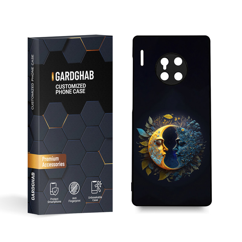 کاور گارد قاب مدل فانتزی مناسب برای گوشی موبایل هوآوی Mate 30 Pro