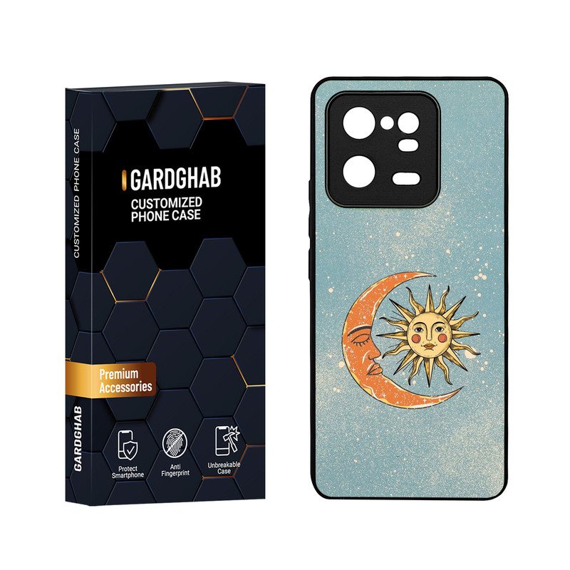 کاور گارد قاب مدل هنری مناسب برای گوشی موبایل شیائومی Mi 13 Pro 5G