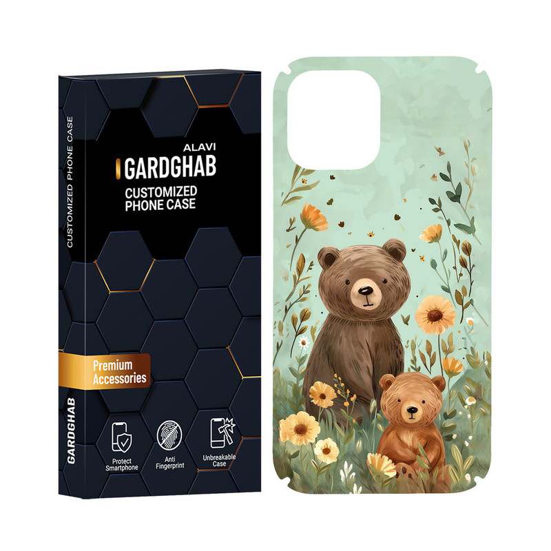 کاور گارد قاب مدل فانتزی مناسب برای گوشی موبایل اپل iPhone 12 Pro Max