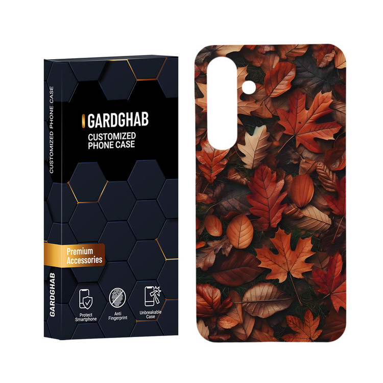 کاور گارد قاب مدل طبیعت مناسب برای گوشی موبایل سامسونگ Galaxy S24 Plus
