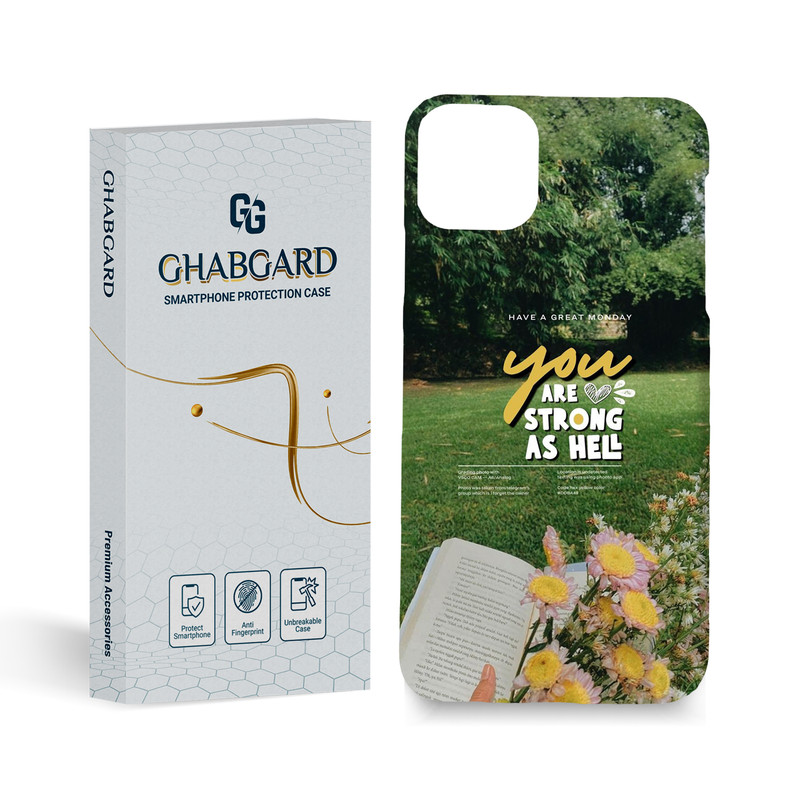 کاور قاب گارد مدل دخترانه مناسب برای گوشی موبایل اپل iPhone 11 Pro Max
