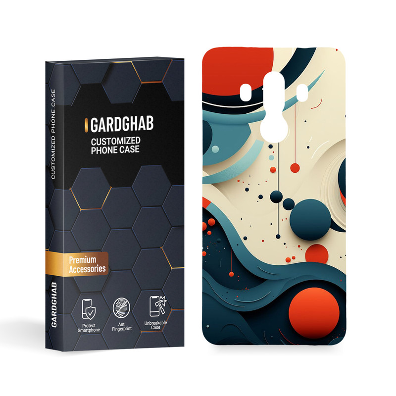 کاور گارد قاب مدل ساده مناسب برای گوشی موبایل هوآوی Mate 10 Pro