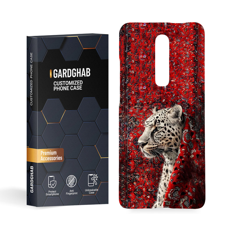 کاور گارد قاب مدل پسرانه مناسب برای گوشی موبایل شیائومی Redmi K20 / K20 Pro / Mi 9T