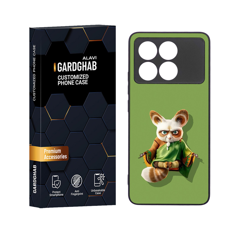 کاور گارد قاب علوی مدل ML مناسب برای گوشی موبایل شیائومی Redmi K70E