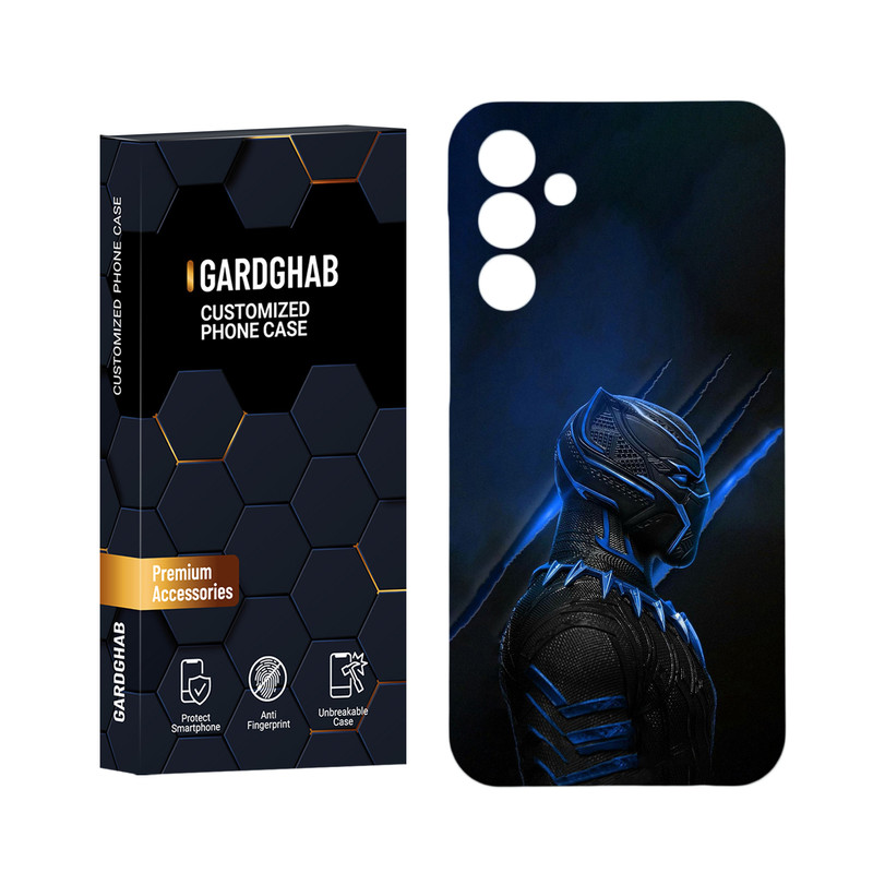 کاور گارد قاب مدل پسرانه مناسب برای گوشی موبایل سامسونگ Galaxy F15 5G / M15 5G