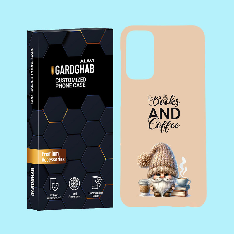کاور گارد قاب علوی مدل فانتزی مناسب برای گوشی موبایل سامسونگ Galaxy F13 4G / M13 4G